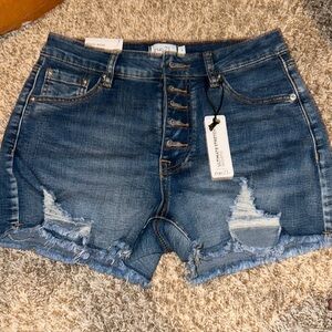 Rue 21 jean shorts